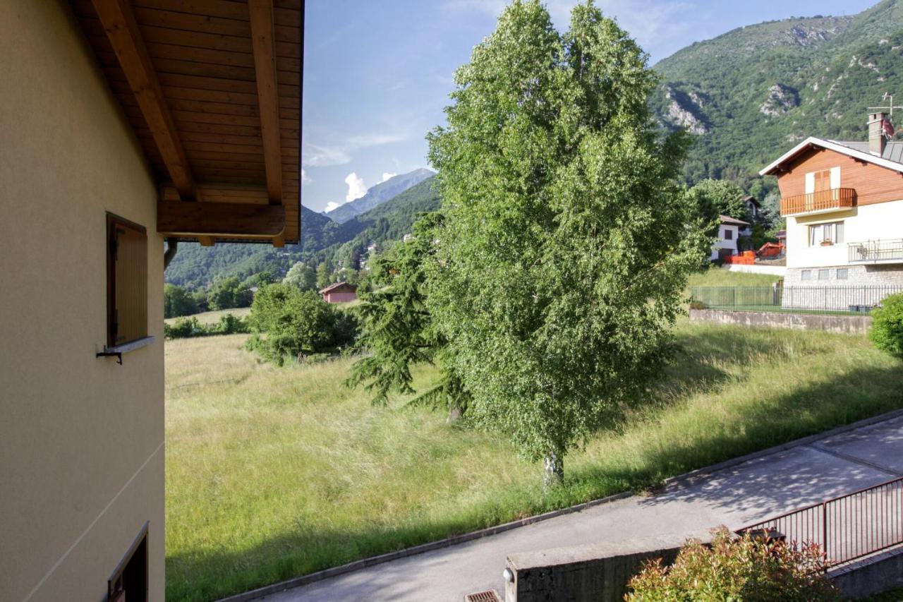 Ski&Bike In The Sunny Valley By Halldis بارزيو المظهر الخارجي الصورة
