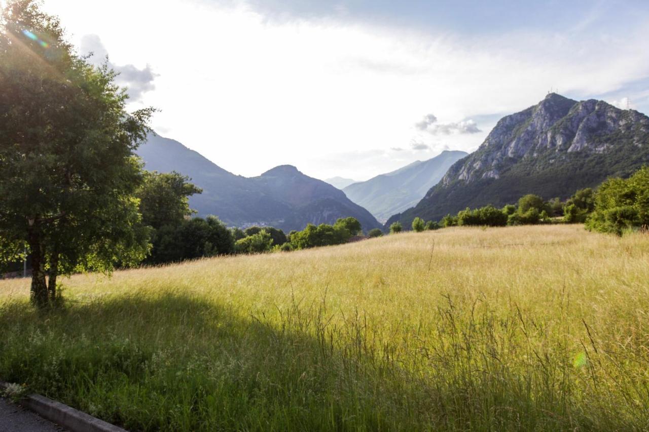 Ski&Bike In The Sunny Valley By Halldis بارزيو المظهر الخارجي الصورة